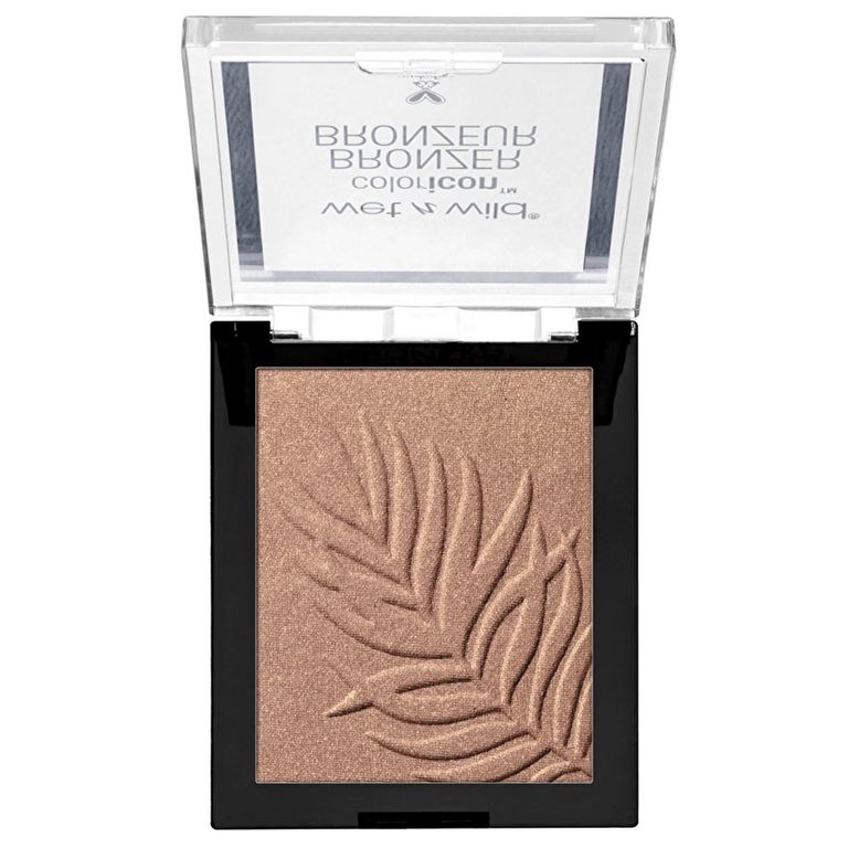 WET N WİLD 10167467 Wet'n Wild Palm Beach Ready E739A Color Icon Bronzer
