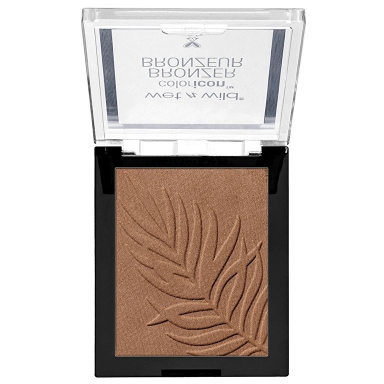 WET N WİLD 10167470 Wet'n Wild What Shady Beaches E743B Color Icon Bronzer