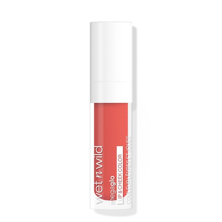 WET N WİLD 10202552 Wet N Wild Megaglo Likit Lip Cheek Coral Dream