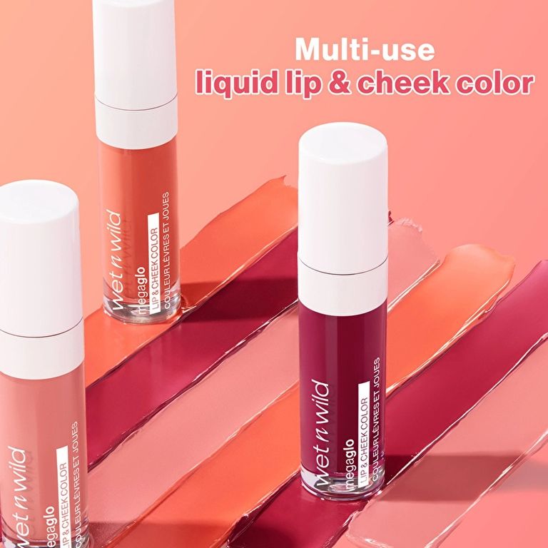 WET N WİLD 10202553 Wet N Wild Megaglo Likit Lip Cheek Berry True