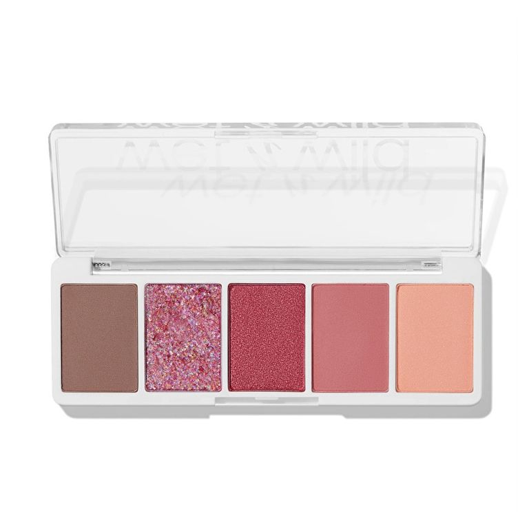 WET N WİLD 10202713 Wet N Wild Color Icon 5’Li Far Paleti Full Bloomin Göz Makyaji