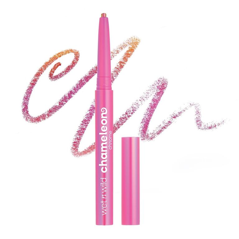 WET N WİLD 10206286 Wet N Wild Chameleon Chrome Eyeliner - Planet Disco