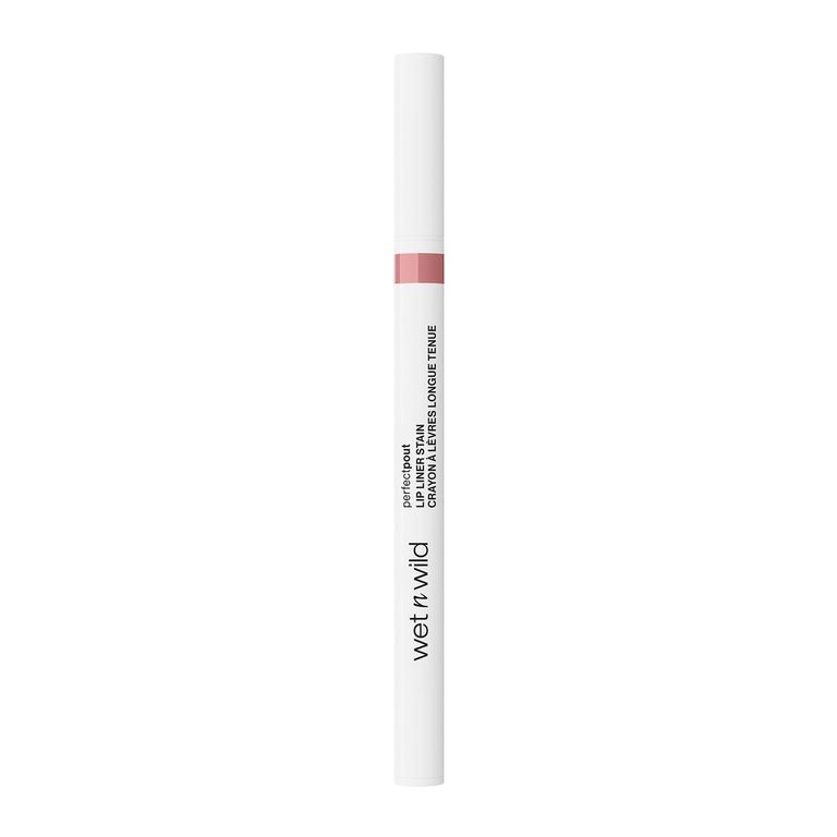 WET N WİLD 10208633 Wet N Wild Perfect Pout Lip Liner Stain Nude Tights