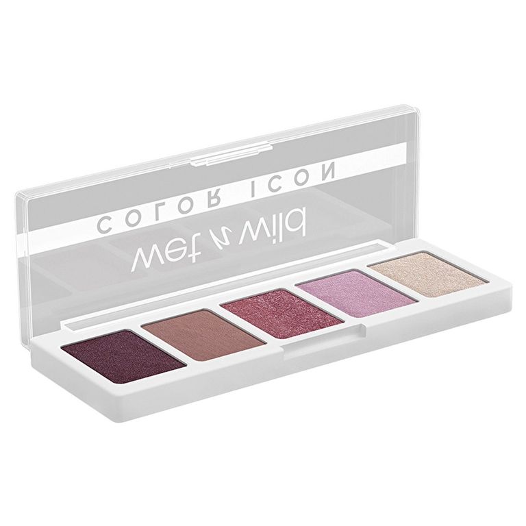 WET N WİLD 10462177 Wet N Wild Color Icon 5’Li Petalette Forget Me Not Far Paleti