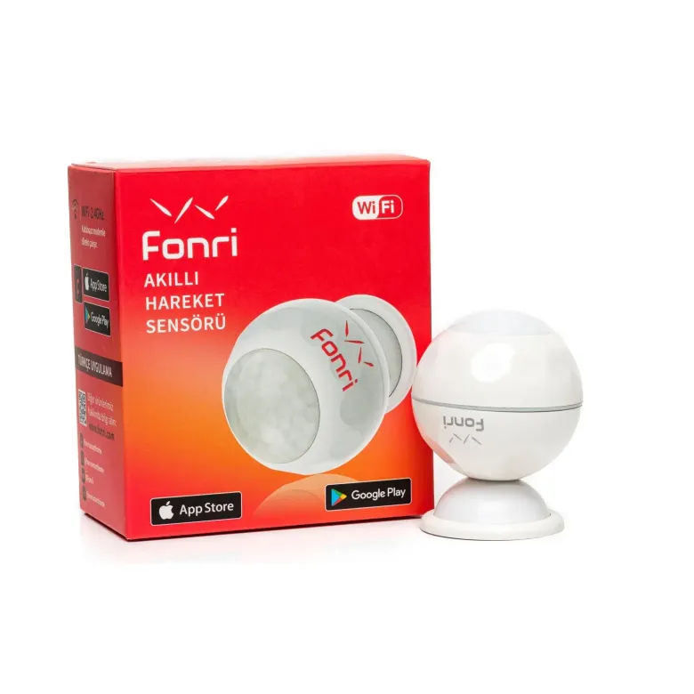 WF3-AL1-0301-01 WIFI KABLOSUZ AKILLI HAREKET SENSÖRÜ