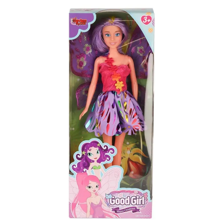 WG-115285 Kanatlı Peri Bebek 29 cm -Vardem