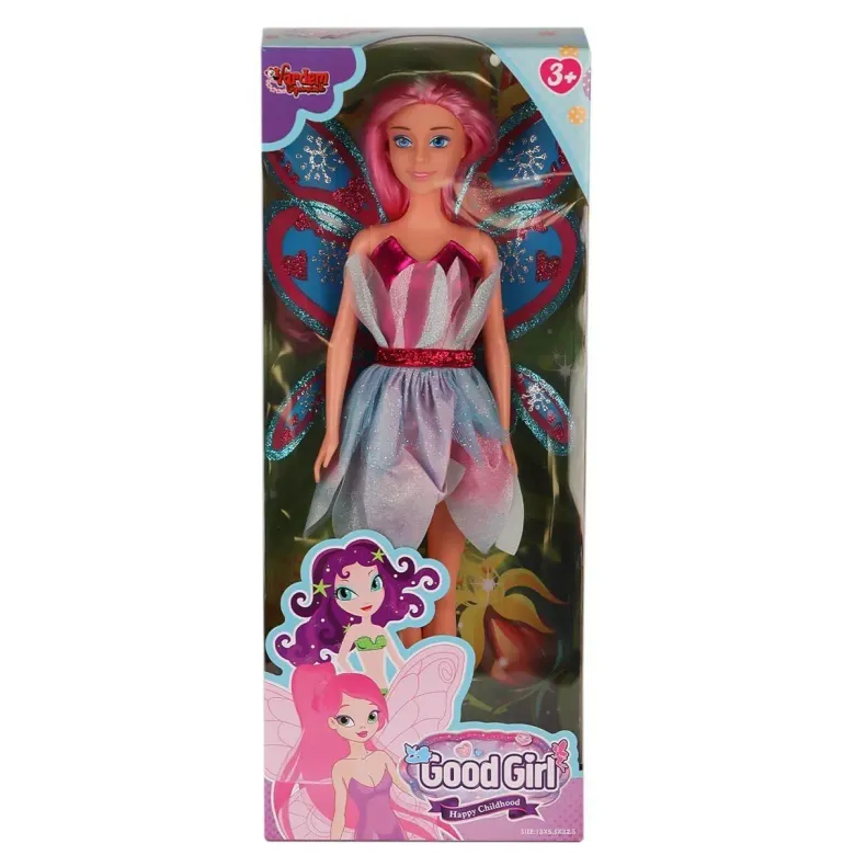 WG-115285 Kanatlı Peri Bebek 29 cm -Vardem