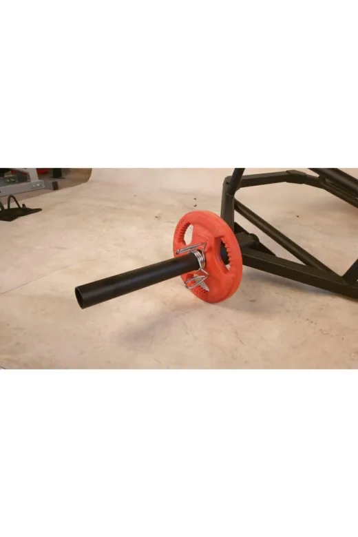 whiteface CRS-162 Hex Trab Bar Halter Barı Profesyonel