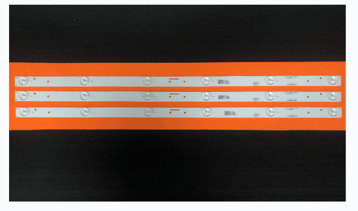 Winkel SET-2077 MLD666x3 Yumatu 32" Tv Bar Led Takımı