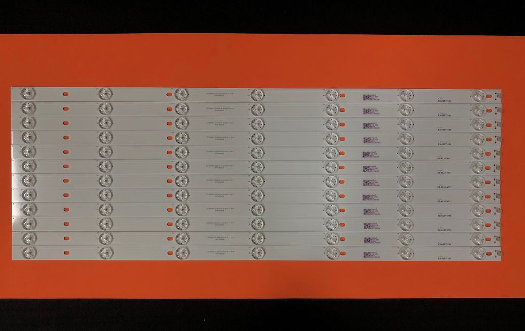 Winkel SET-2250/2502 Sunny 65" Tv Bar Led Takımı
