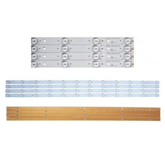 Winkel SET-2434 MLD240x4 Sanyo 42" Tv Bar Led Takımı