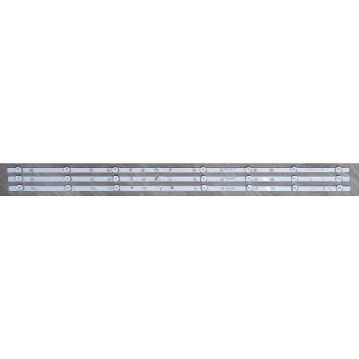 Winkel SET-2448 Dijitsu 43" Tv Bar Led Takımı