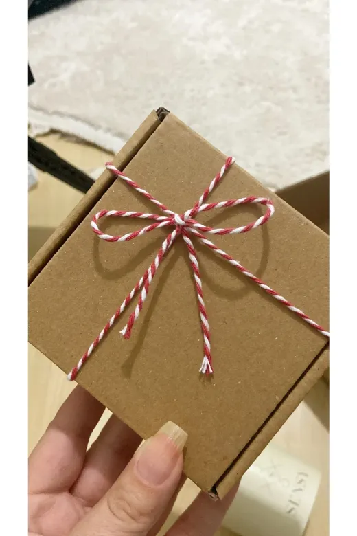 Wishatelier pkuvars Pembe Kuvars Asimetrik Kesim Bileklik