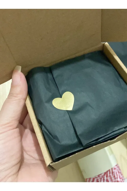 Wishatelier pkuvars Pembe Kuvars Asimetrik Kesim Bileklik