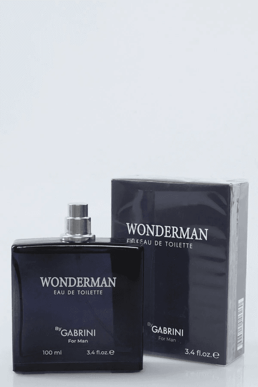 Wonderman EDT 100 ml Erkek Parfüm