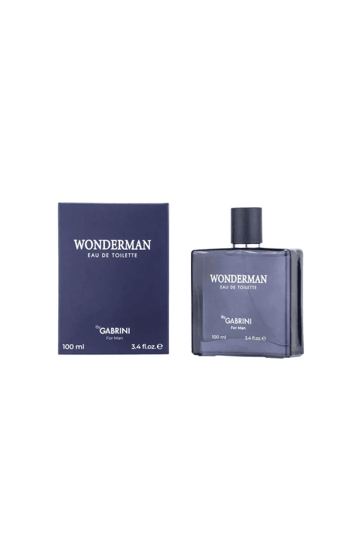 Wonderman EDT 100 ml Erkek Parfüm