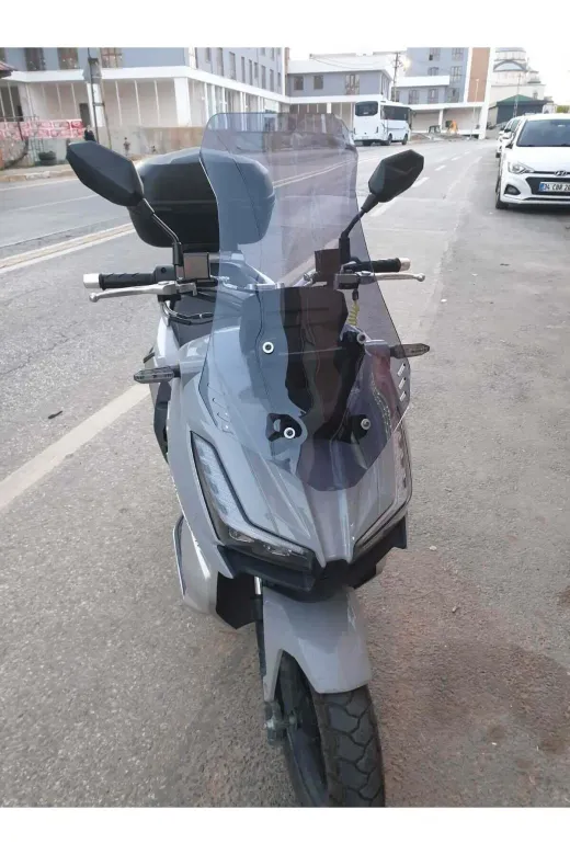 Wow 150 Ön Cam 2023-2026 Model 75cm Füme Renkli 4mm UZUN