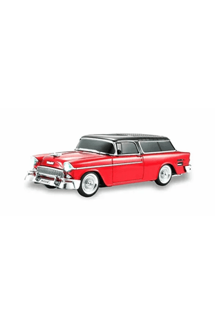 WSTER Ws-1955 Klasik Araba Usb-Tf-Fm Radyo Bluetooth Hoparlör