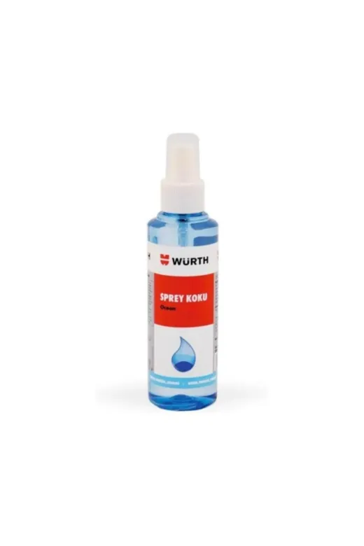 Würth 0893139221 Koku Giderici Oto Araç Kokusu Vanılla 150Ml