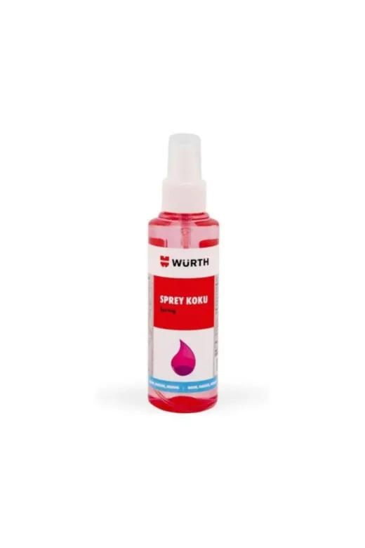 Würth 0893139221 Koku Giderici Oto Araç Kokusu Vanılla 150Ml