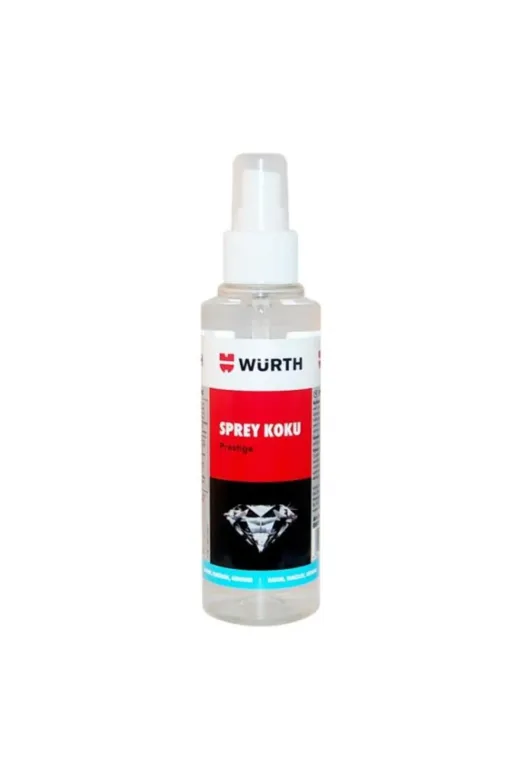 Würth 0893139221 Koku Giderici Oto Araç Kokusu Vanılla 150Ml
