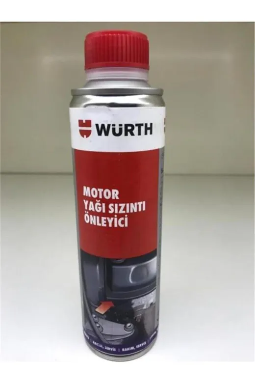 Würth 650.30.40.0088 5861 311 150 300Ml Motor Yağı Sızıntı Önleyici
