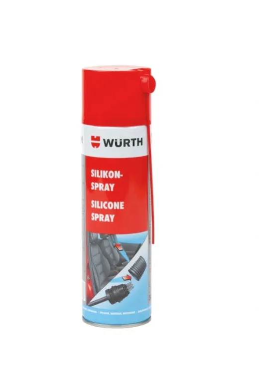Würth KD1052 Silikon Sprey 500Ml