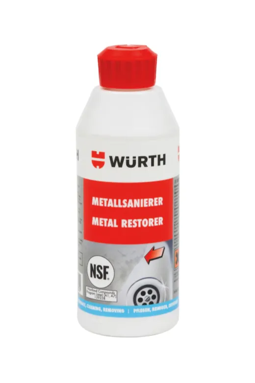 Würth TYCC0A43B53D2166257BB7200 Paslanmaz Çelik Bakım Pastası Paslanmaz Çelik Bakim Pastasi 400Gr