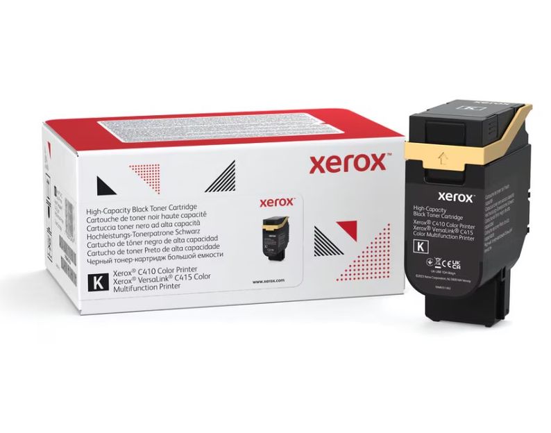 Xerox 006R04764 C410/C415 Siyah Yüksek Kapasiteli Toner DMO