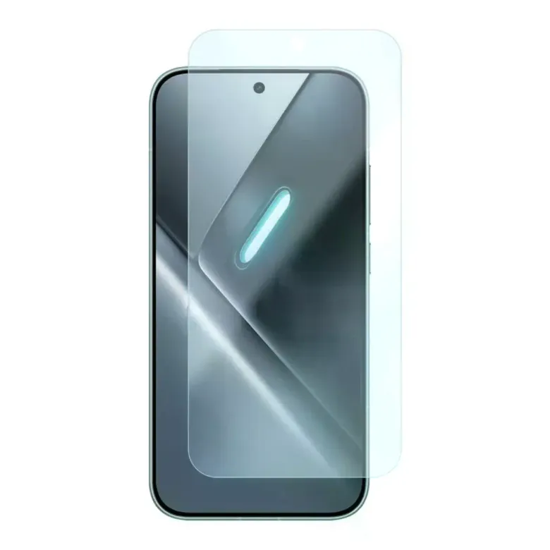 Xiao Poco X8 Pro Max Pasifik Cam Ekran Koruyucu - Şeffaf