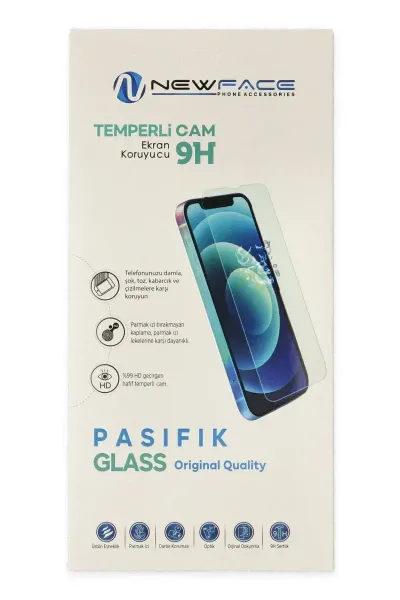 Xiao Red 13C Pasifik Cam Ekran Koruyucu