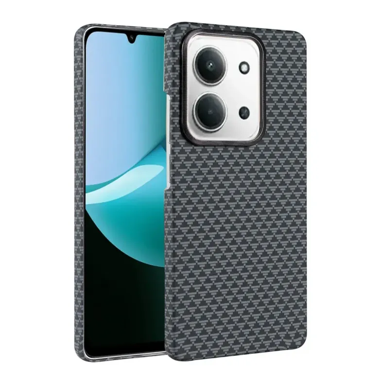 Xiao Red 15c 4g Vega Magsafe Kapak - Gri