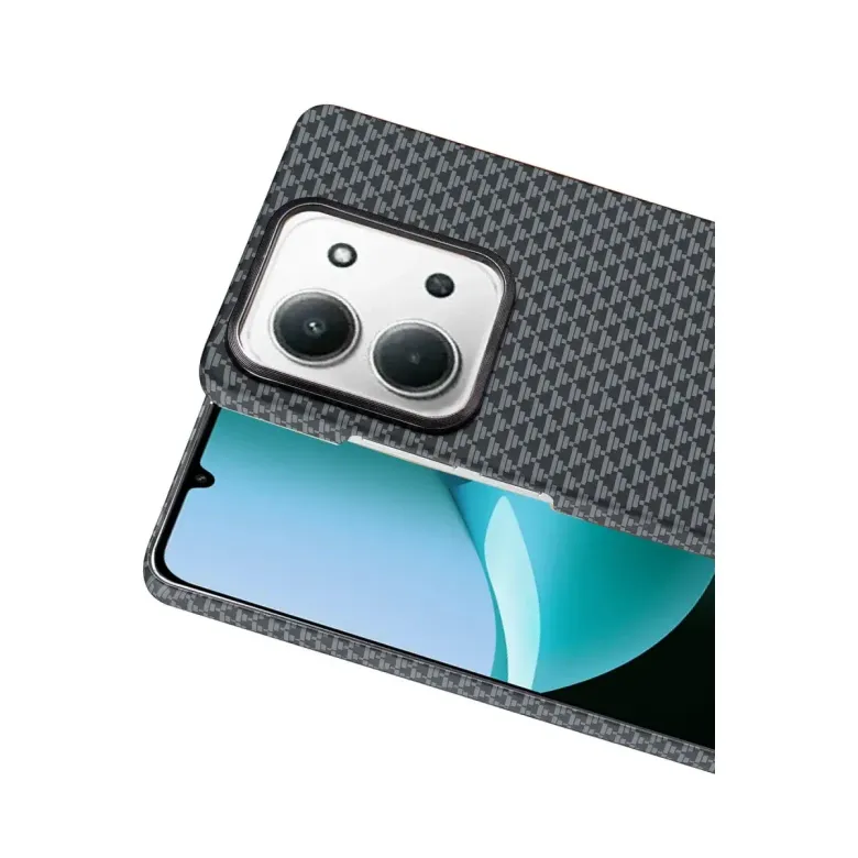 Xiao Red 15c 4g Vega Magsafe Kapak - Gri