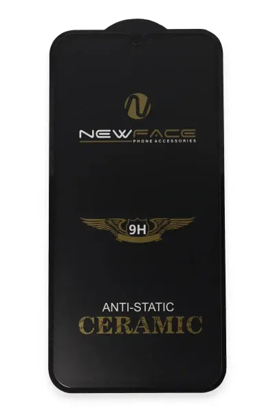 Xiao Red Note 10 Pro 6D Antistatik Mat Serak Hayalet Nano Ekran Koruyucu