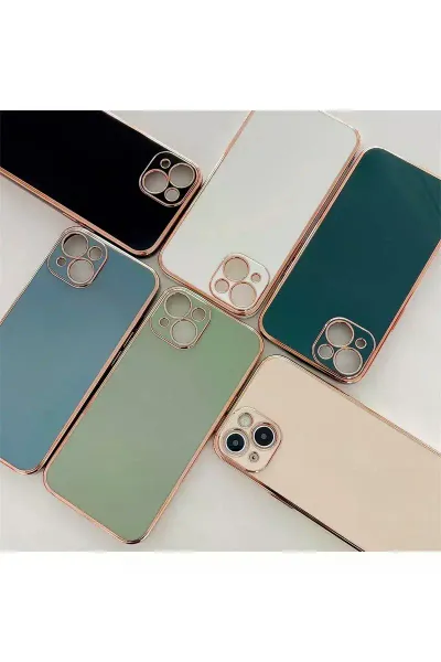 Xiao Red Note 13 Pro 5G Kılıf Volet Silikon - Mor