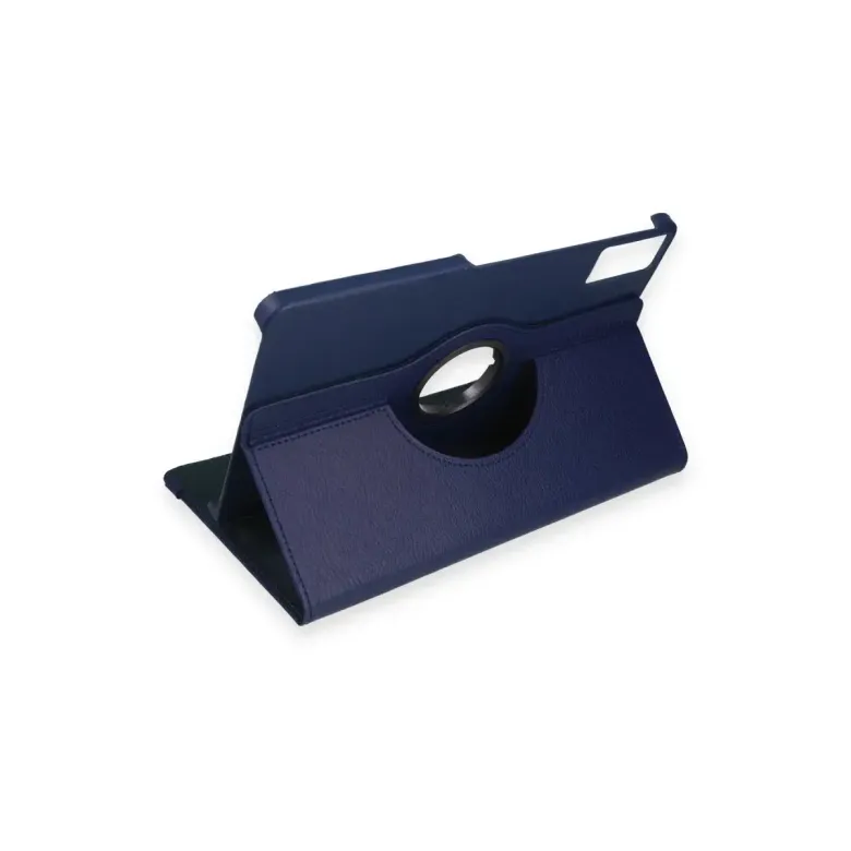 Xiao Red Pad Kılıf 360 Tablet Deri Kılıf - Lacivert