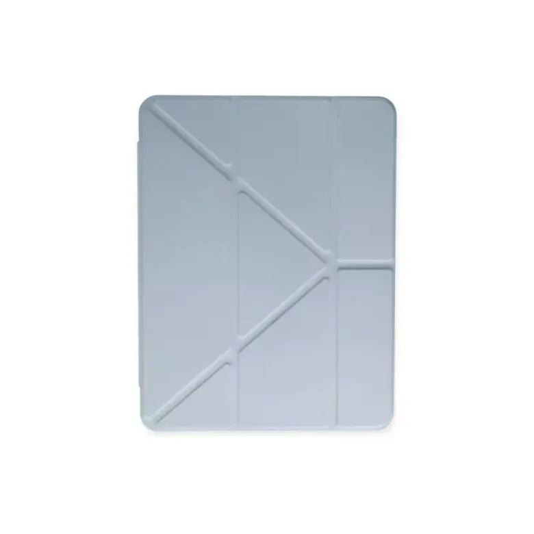 Xiao Red Pad Kılıf Kalemlikli Mars Tablet Kılıfı - Mavi