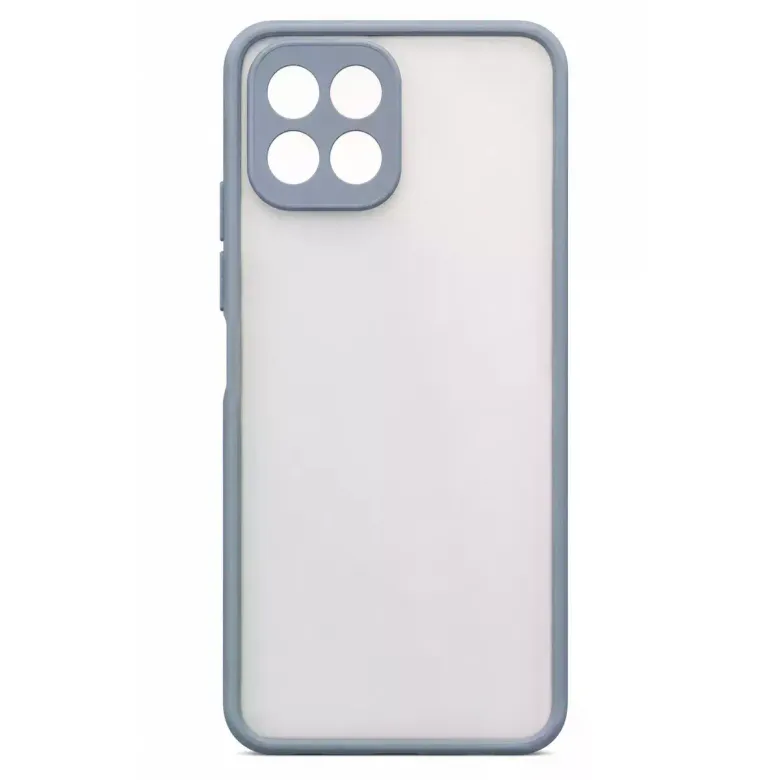 Xiaomi Mi 11 Kılıf Montreal Silikon Kapak - Gri