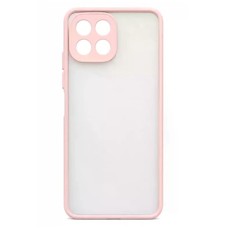 Xiaomi Mi 11 Kılıf Montreal Silikon Kapak - Pembe