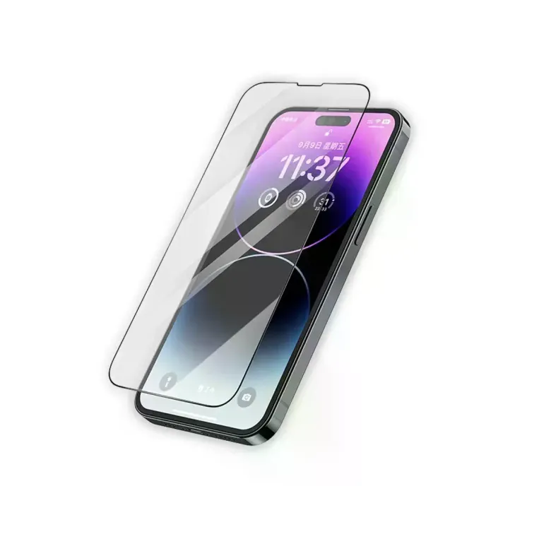 Xiaomi Mi 11 Lite Pasifik Cam Ekran Koruyucu