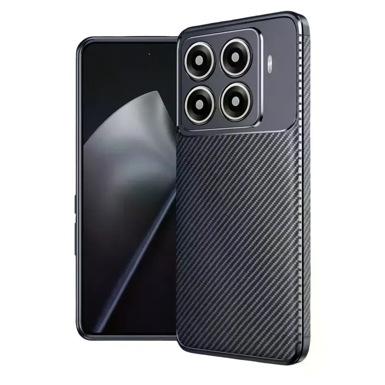 Xiaomi Mi 15t Pro Auto Focus Karbon Kapak - Lacivert