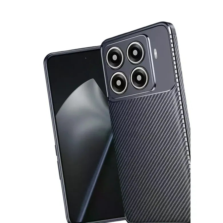 Xiaomi Mi 15t Pro Auto Focus Karbon Kapak - Lacivert