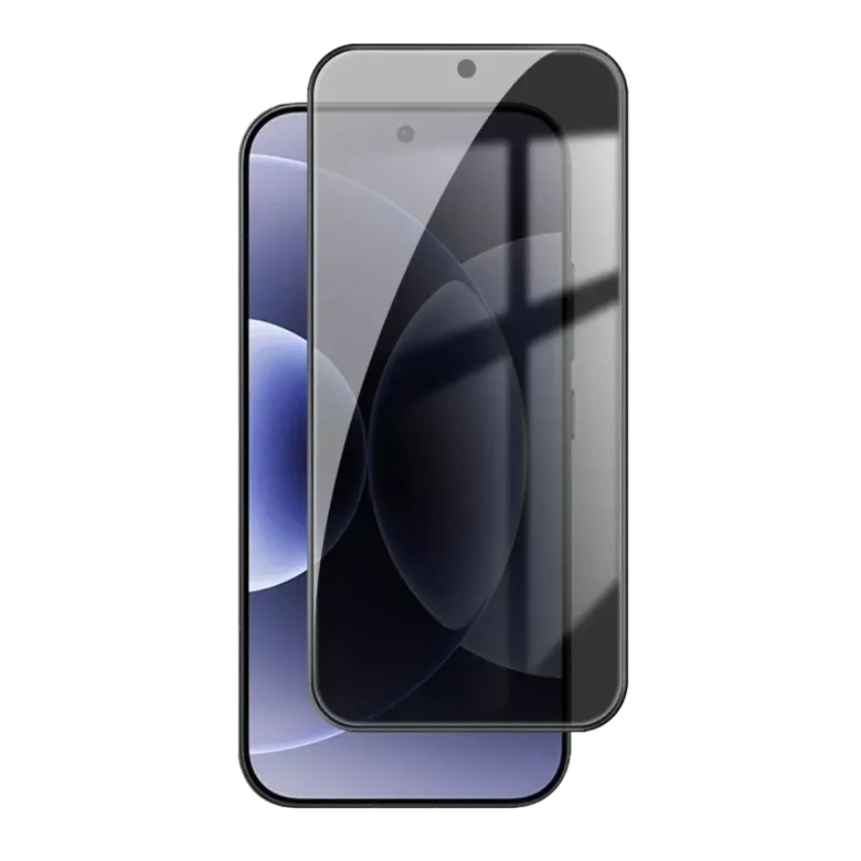 Xiaomi Mi 17 Pro Max 3d Antistatik Hayalet Cam Ekran Koruyucu - Şeffaf