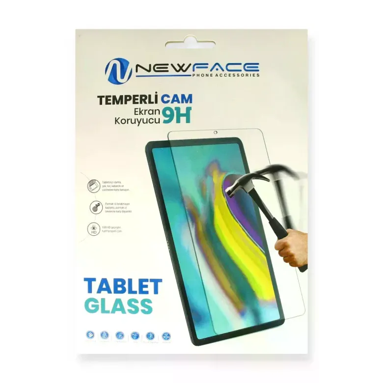 Xiaomi Mi Pad 5 11 Tablet Cam Ekran Koruyucu
