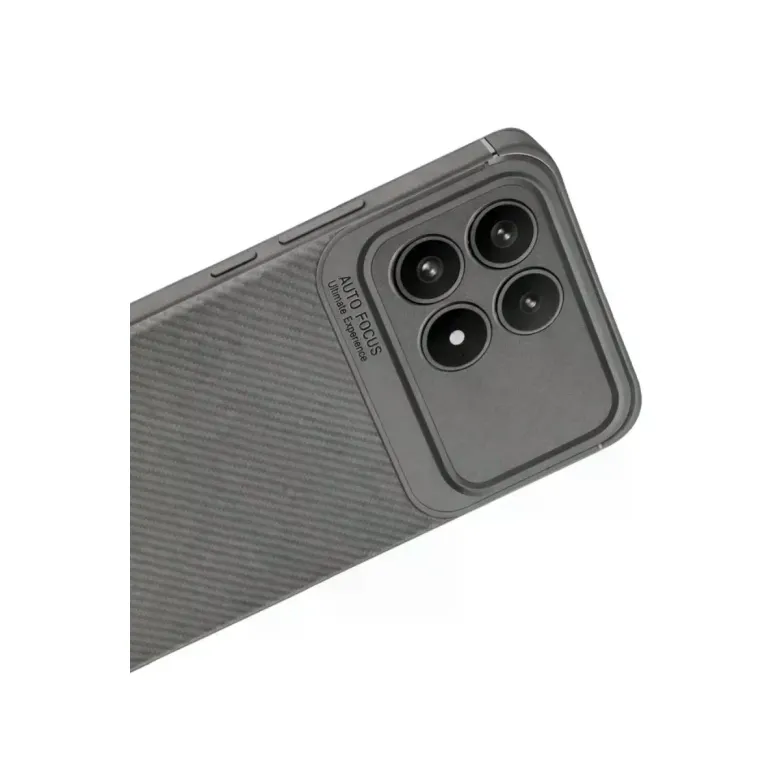 Xiaomi Poco F8 Pro Auto Focus Karbon Kapak - Gri