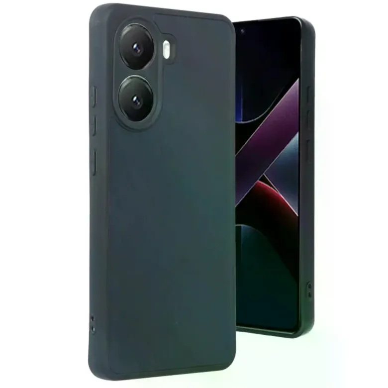 Xiaomi Poco X7 Pro Kılıf Aras Deri Kapak - Lacivert