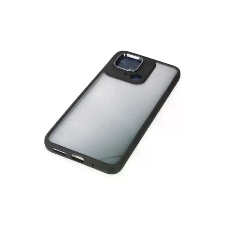 Xiaomi Redmi 10C Kılıf Dora Kapak - Siyah