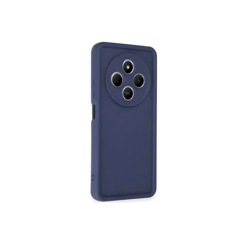 Xiaomi Redmi 14c Kılıf Viera Silikon - Lacivert