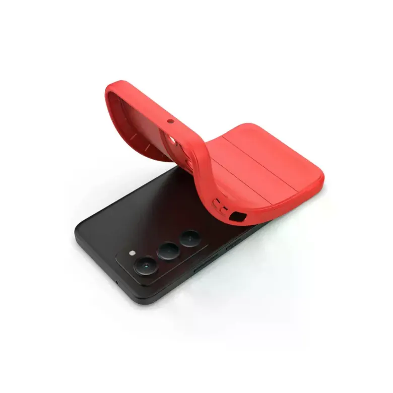 Xiaomi Redmi 15 4g Optimum Silikon - Kırmızı