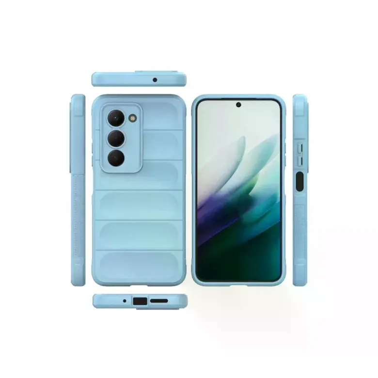 Xiaomi Redmi 15 4g Optimum Silikon - Sky Blue